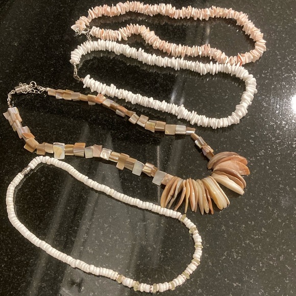 Shell chokers - Picture 1 of 3